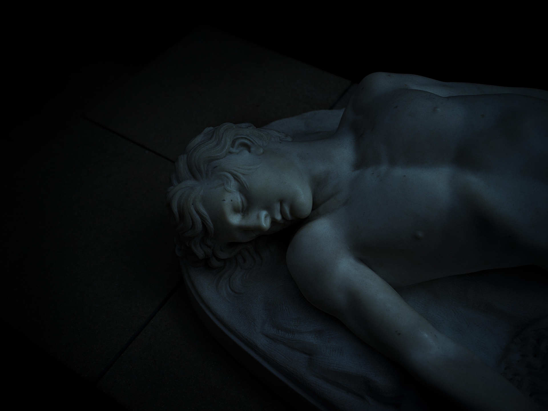 Photograph from GRAVEYARD THOUGHTS